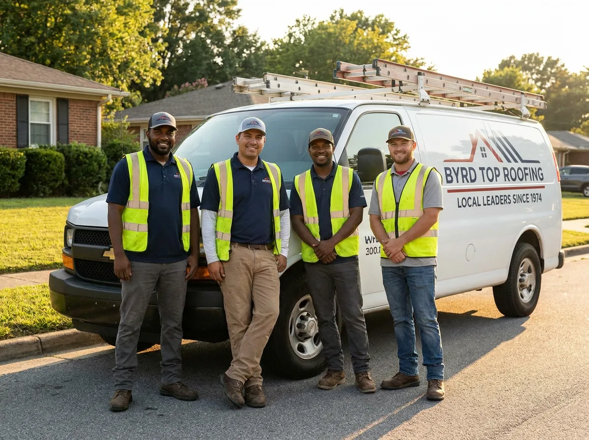 Roofing company in Wanette, OK